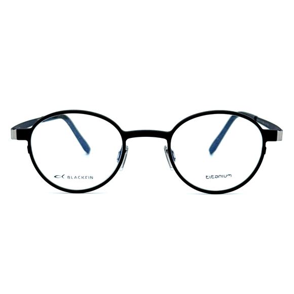 New, BLACKFIN Eyeglasses Esbjerg BF811 Col.749 Authentic - Picture 2 of 12